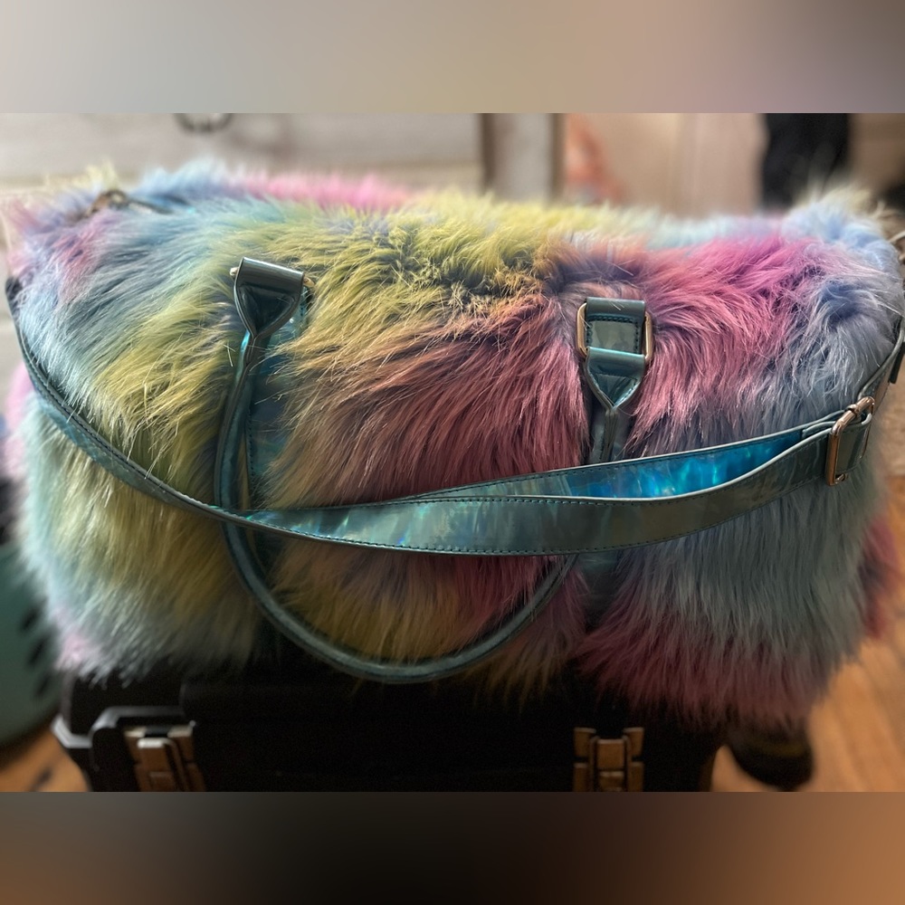 Brand New Duffle Bag